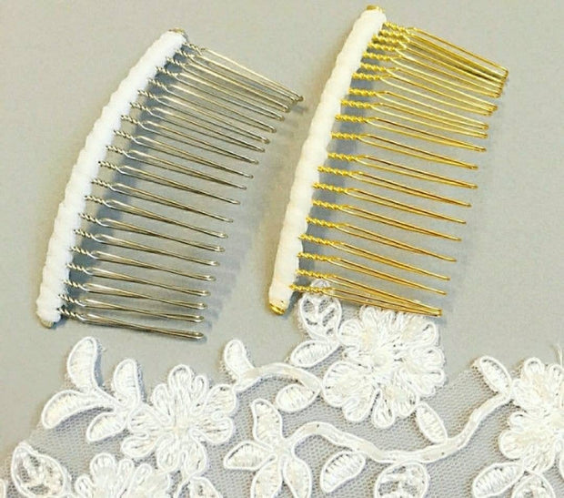 Wedding Veil Combs